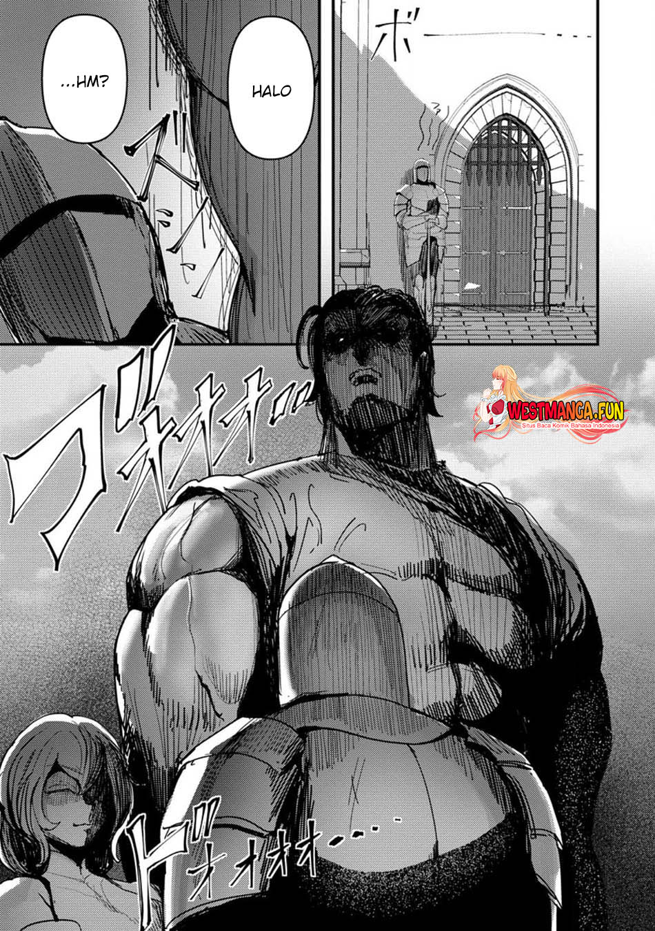Doumo, Yuusha no Chichi desu. 〜Kono Tabi wa Gusoku ga Gomeiwaku wo Kakete, Moushiwake Arimasen〜 Chapter 07.1 Gambar 5