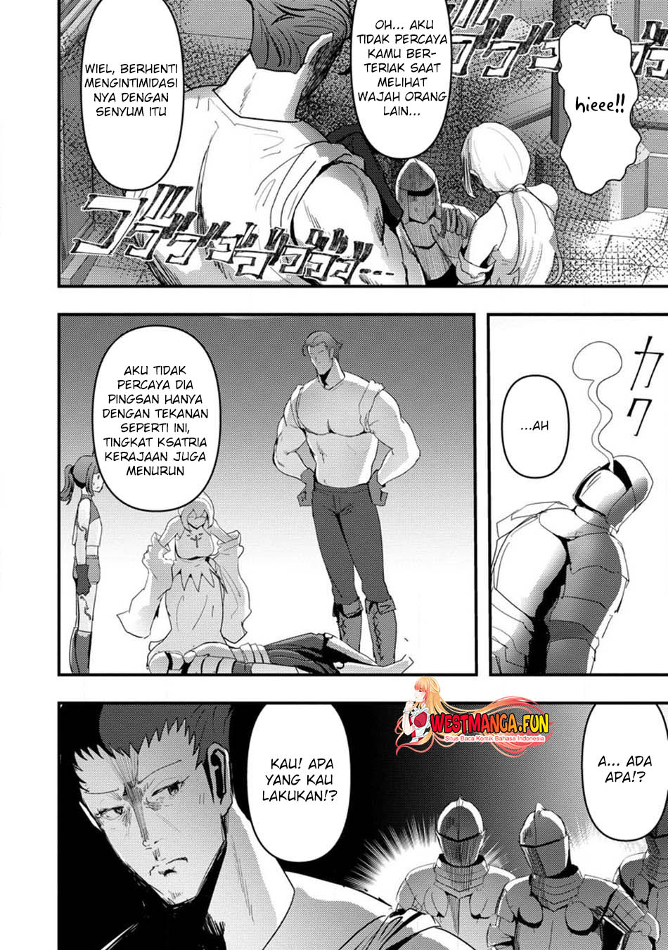 Doumo, Yuusha no Chichi desu. 〜Kono Tabi wa Gusoku ga Gomeiwaku wo Kakete, Moushiwake Arimasen〜 Chapter 07.1 Gambar 6