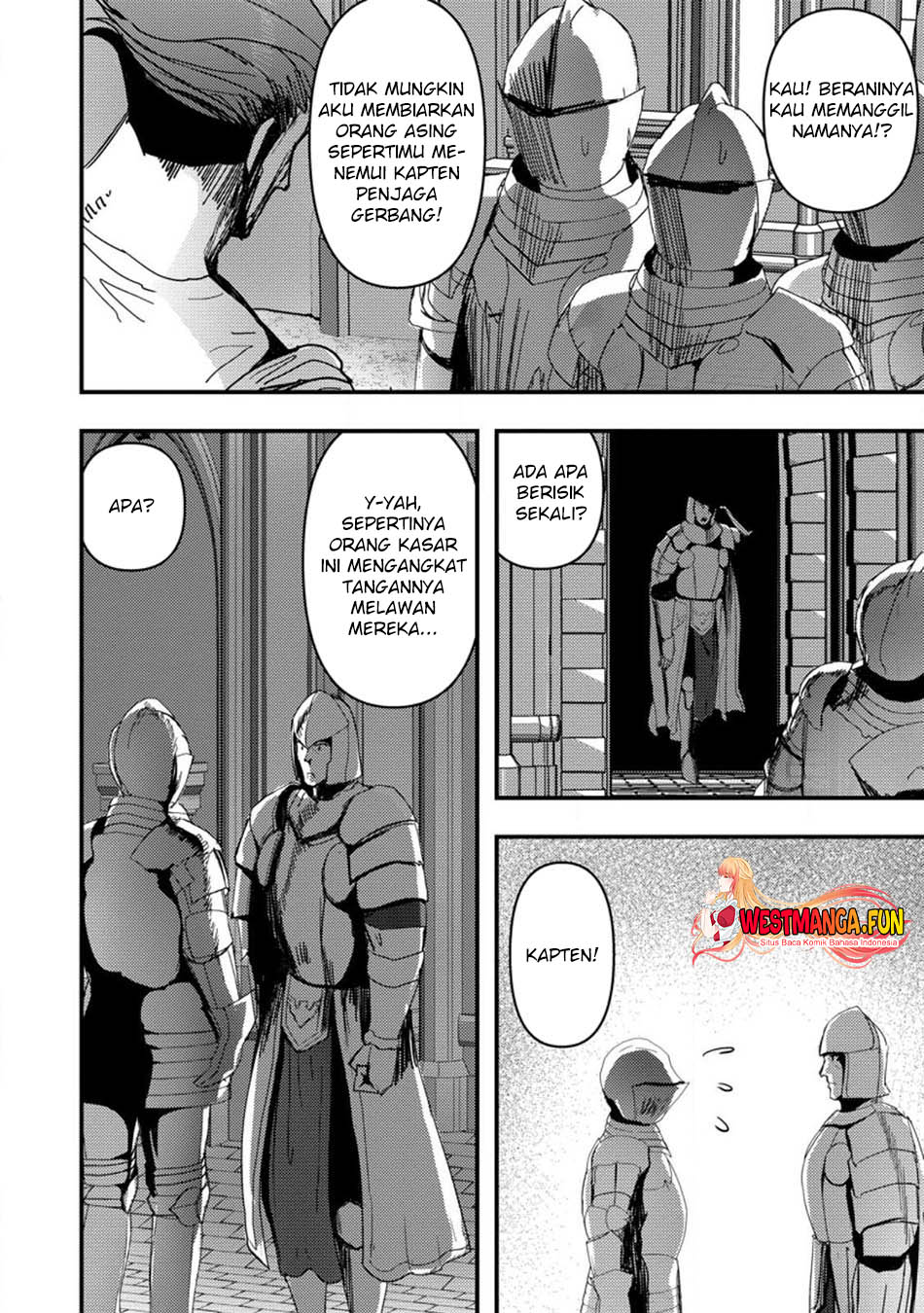 Doumo, Yuusha no Chichi desu. 〜Kono Tabi wa Gusoku ga Gomeiwaku wo Kakete, Moushiwake Arimasen〜 Chapter 07.1 Gambar 8