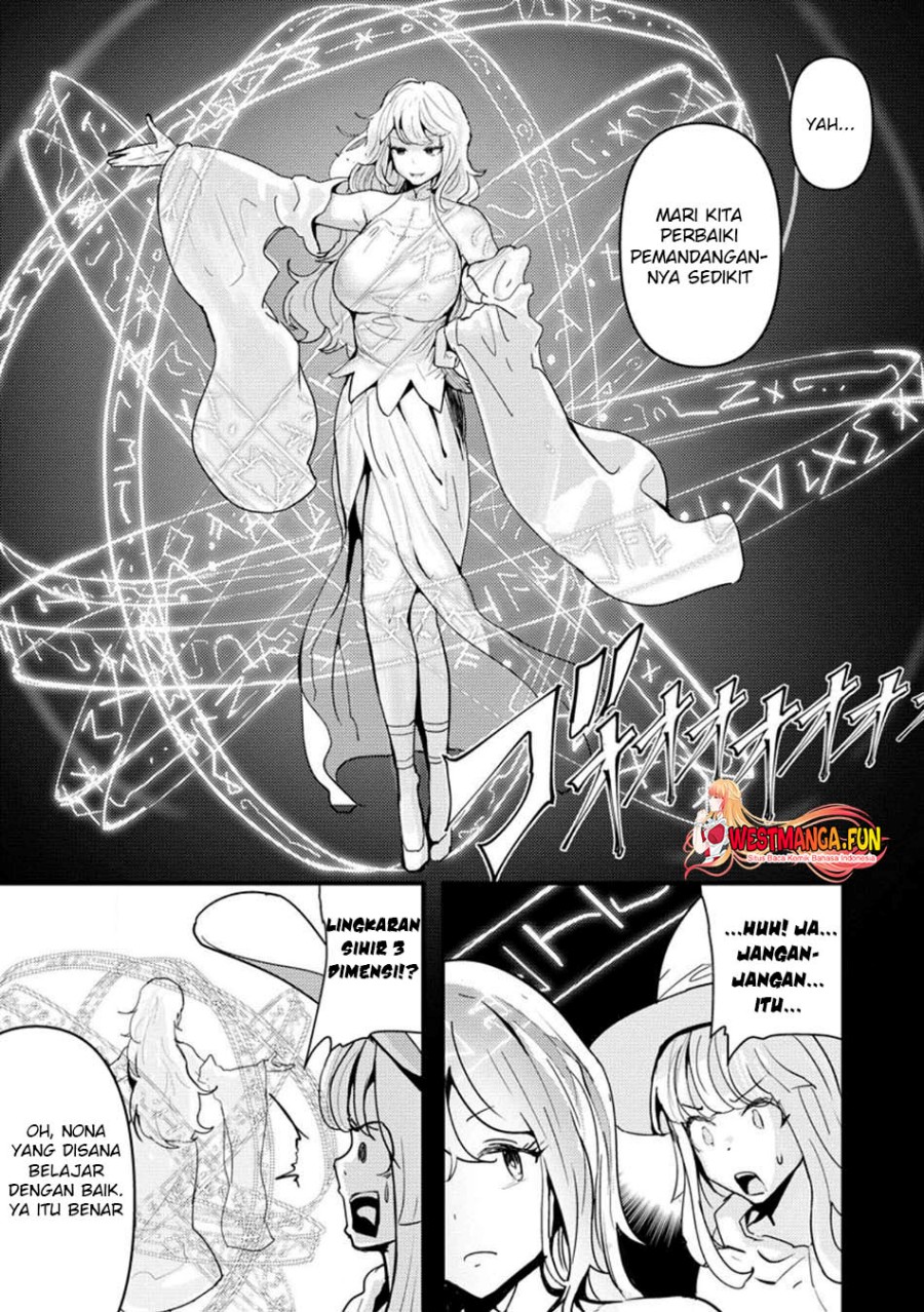 Doumo, Yuusha no Chichi desu. 〜Kono Tabi wa Gusoku ga Gomeiwaku wo Kakete, Moushiwake Arimasen〜 Chapter 10.2 Gambar 9