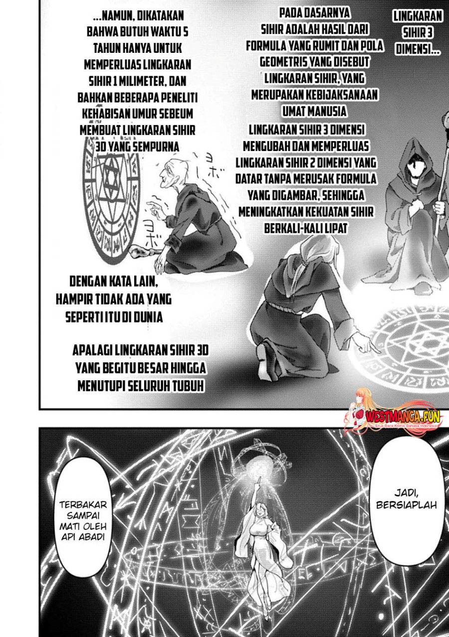 Doumo, Yuusha no Chichi desu. 〜Kono Tabi wa Gusoku ga Gomeiwaku wo Kakete, Moushiwake Arimasen〜 Chapter 10.2 Gambar 10
