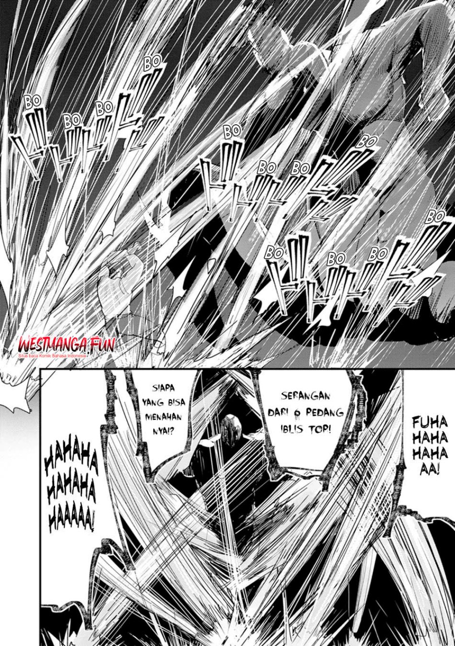 Doumo, Yuusha no Chichi desu. 〜Kono Tabi wa Gusoku ga Gomeiwaku wo Kakete, Moushiwake Arimasen〜 Chapter 11 Gambar 7