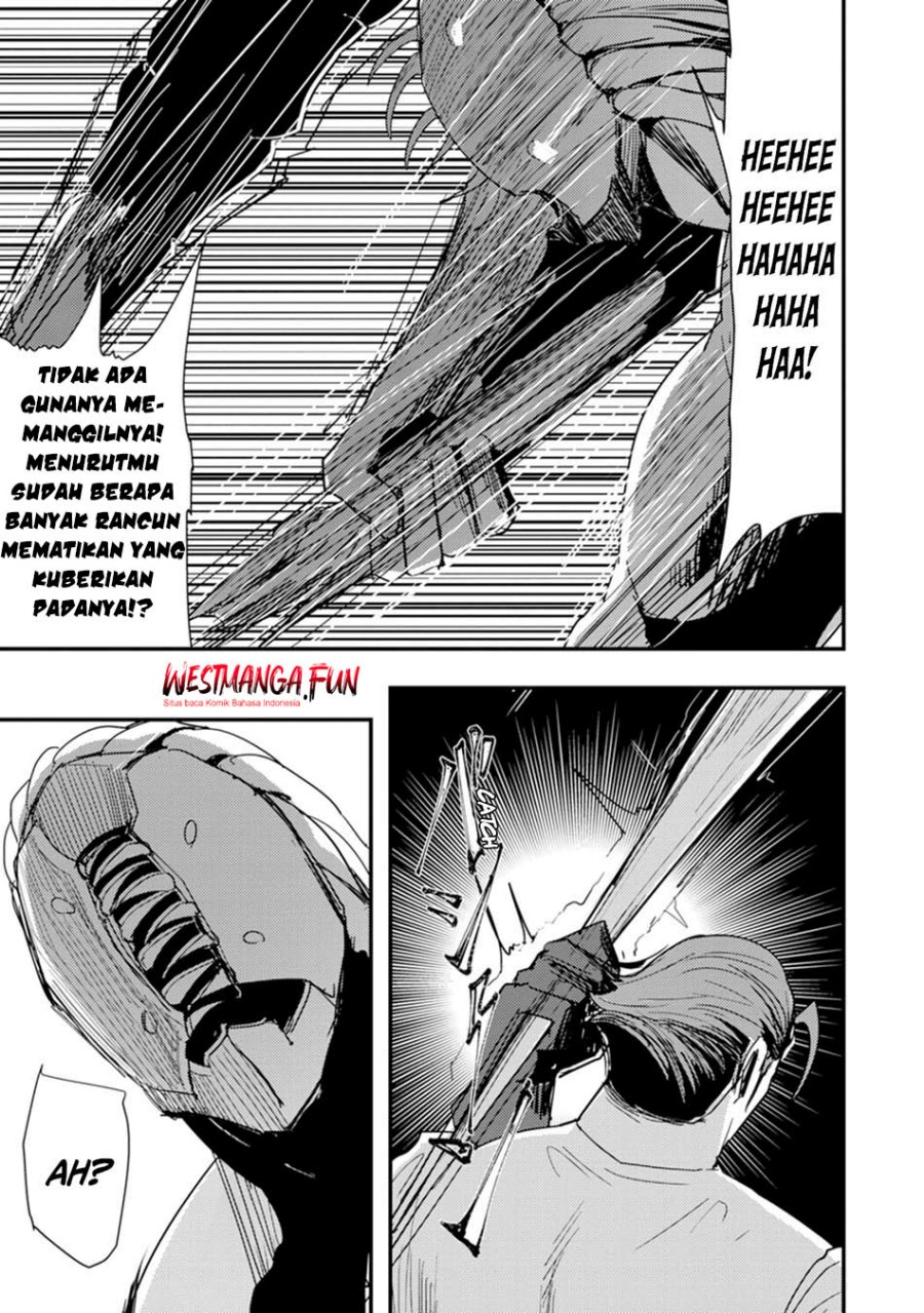 Doumo, Yuusha no Chichi desu. 〜Kono Tabi wa Gusoku ga Gomeiwaku wo Kakete, Moushiwake Arimasen〜 Chapter 11 Gambar 14