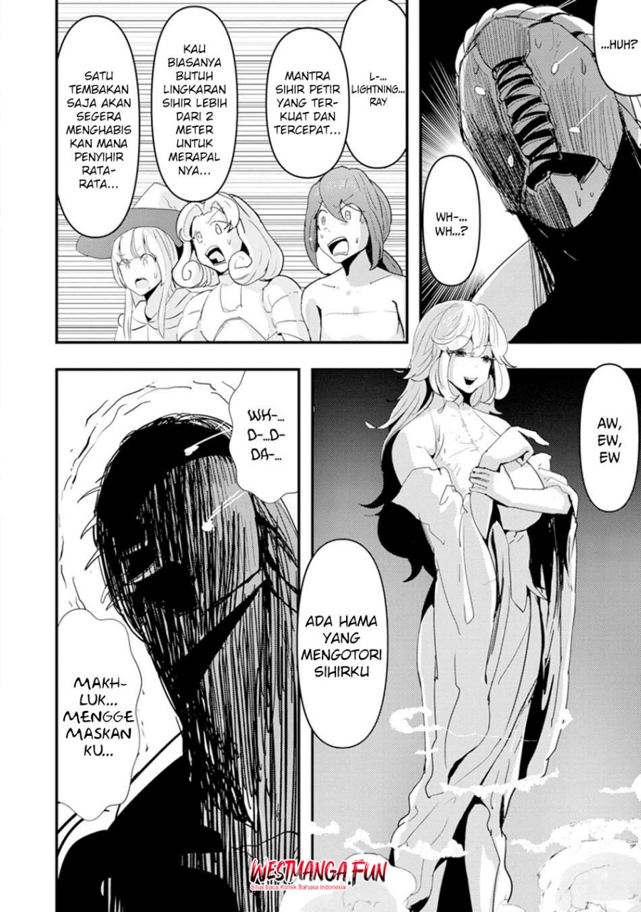 Doumo, Yuusha no Chichi desu. 〜Kono Tabi wa Gusoku ga Gomeiwaku wo Kakete, Moushiwake Arimasen〜 Chapter 11 Gambar 29