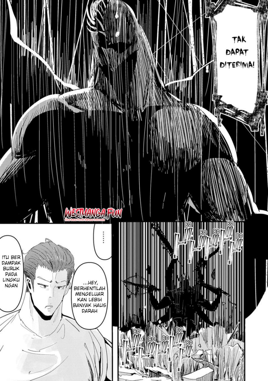 Doumo, Yuusha no Chichi desu. 〜Kono Tabi wa Gusoku ga Gomeiwaku wo Kakete, Moushiwake Arimasen〜 Chapter 11 Gambar 30