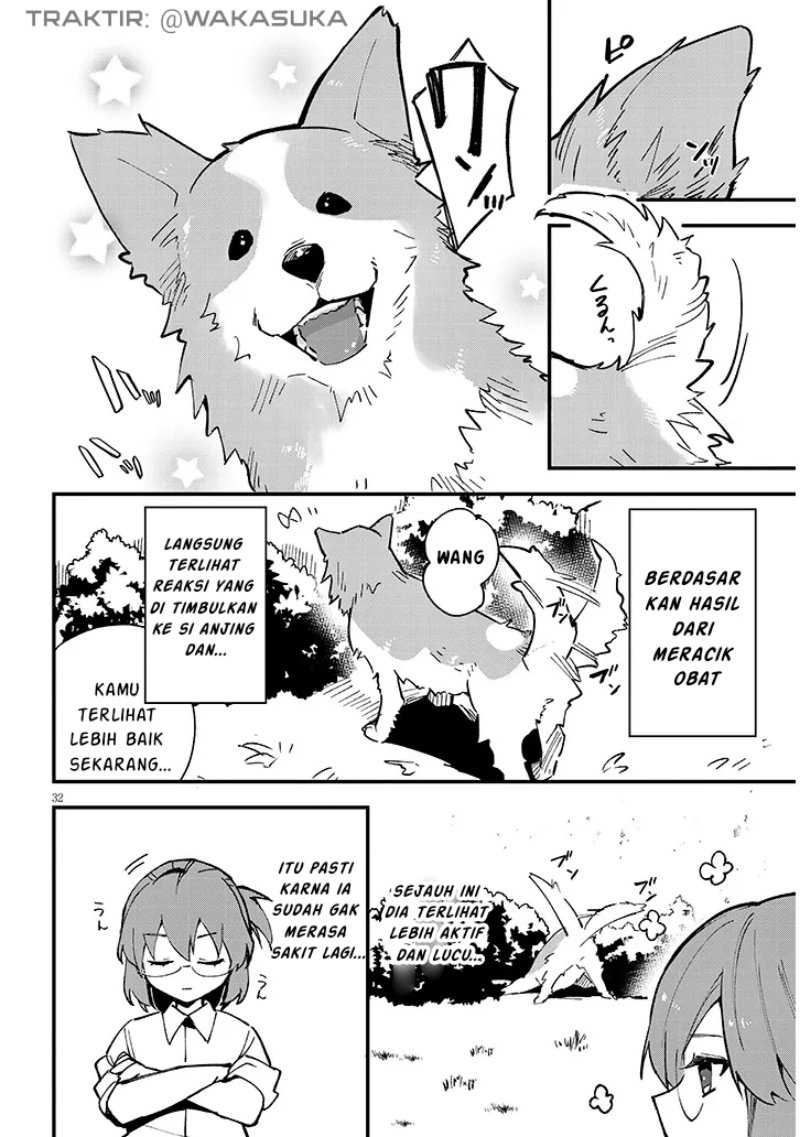 Doumo Zense de Satsuriku no Madougu wo Tsukutteita Shishaku Reijou desu Chapter 07.2 Gambar 8