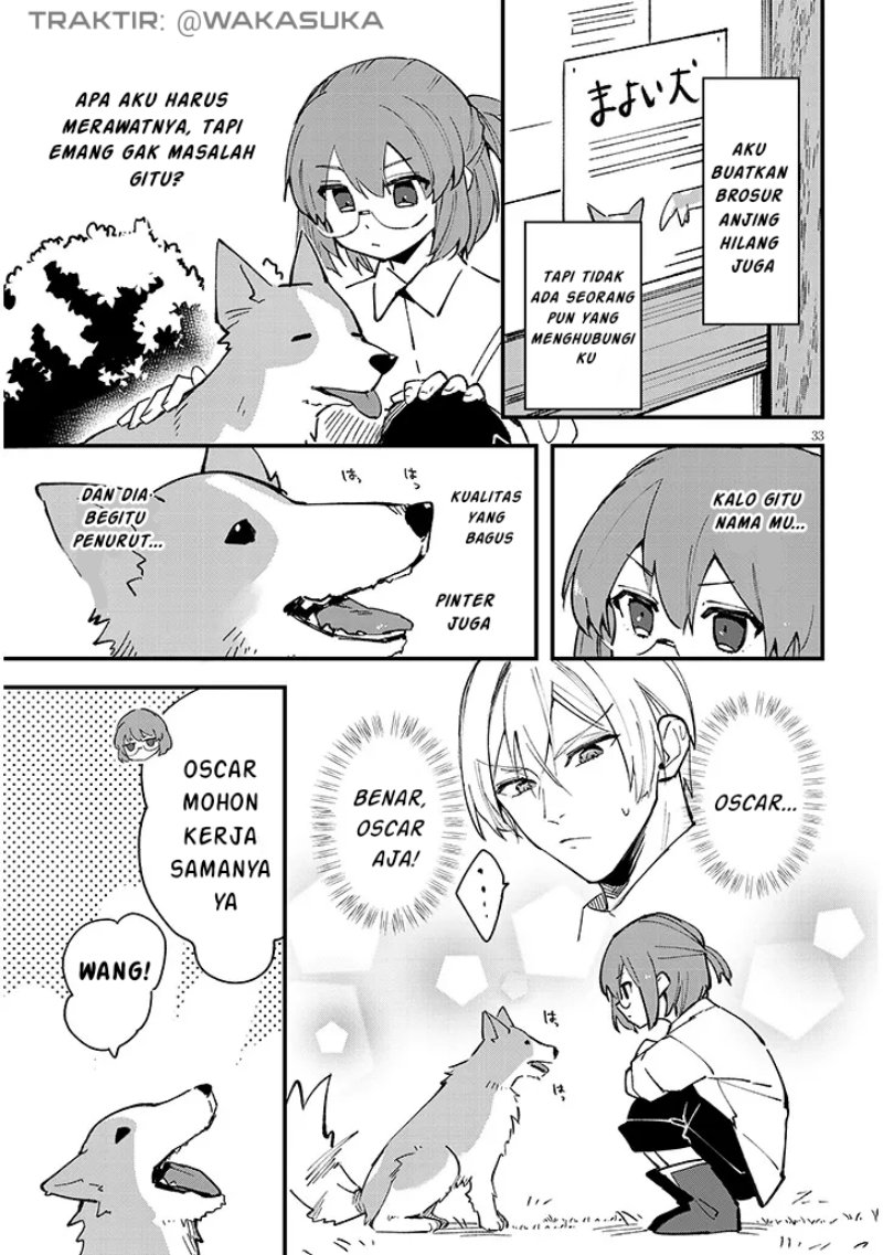 Doumo Zense de Satsuriku no Madougu wo Tsukutteita Shishaku Reijou desu Chapter 07.2 Gambar 9