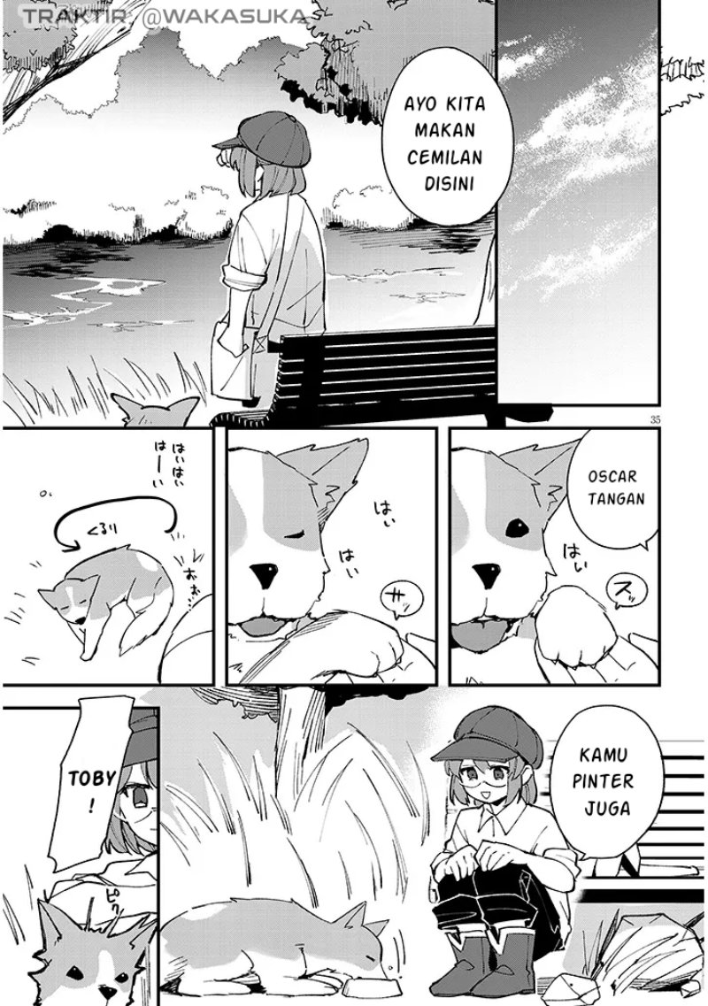 Doumo Zense de Satsuriku no Madougu wo Tsukutteita Shishaku Reijou desu Chapter 07.2 Gambar 11