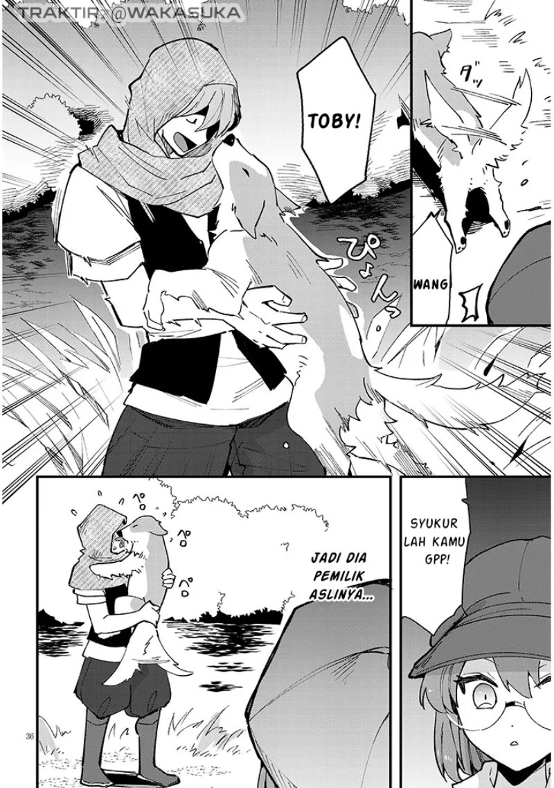 Doumo Zense de Satsuriku no Madougu wo Tsukutteita Shishaku Reijou desu Chapter 07.2 Gambar 12