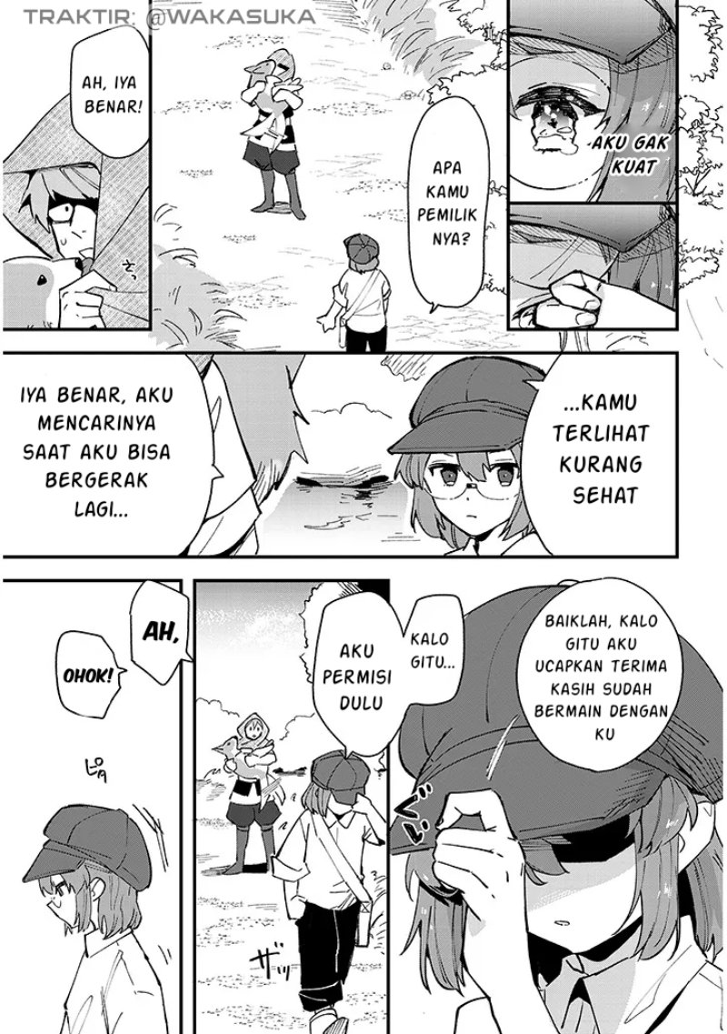 Doumo Zense de Satsuriku no Madougu wo Tsukutteita Shishaku Reijou desu Chapter 07.2 Gambar 13