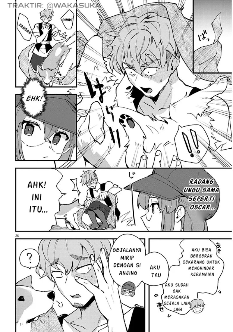Doumo Zense de Satsuriku no Madougu wo Tsukutteita Shishaku Reijou desu Chapter 07.2 Gambar 14