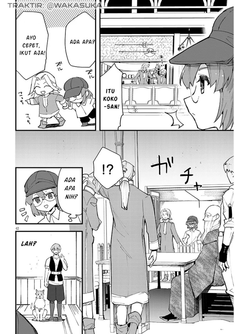 Doumo Zense de Satsuriku no Madougu wo Tsukutteita Shishaku Reijou desu Chapter 07.2 Gambar 18