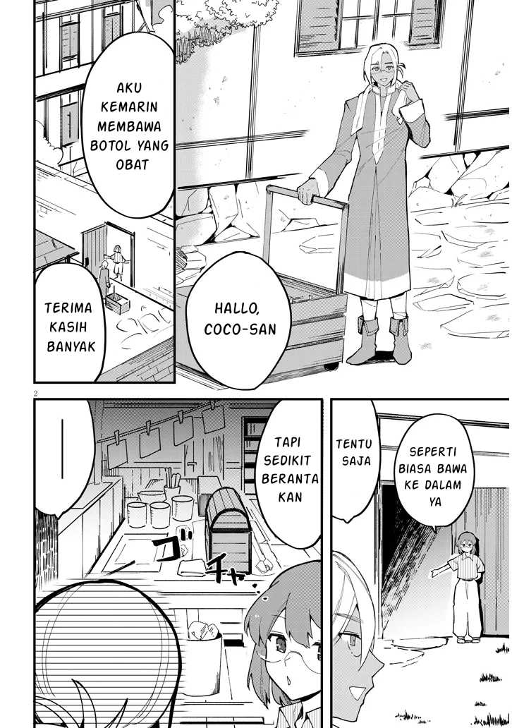 Doumo Zense de Satsuriku no Madougu wo Tsukutteita Shishaku Reijou desu Chapter 08.1 Gambar 3