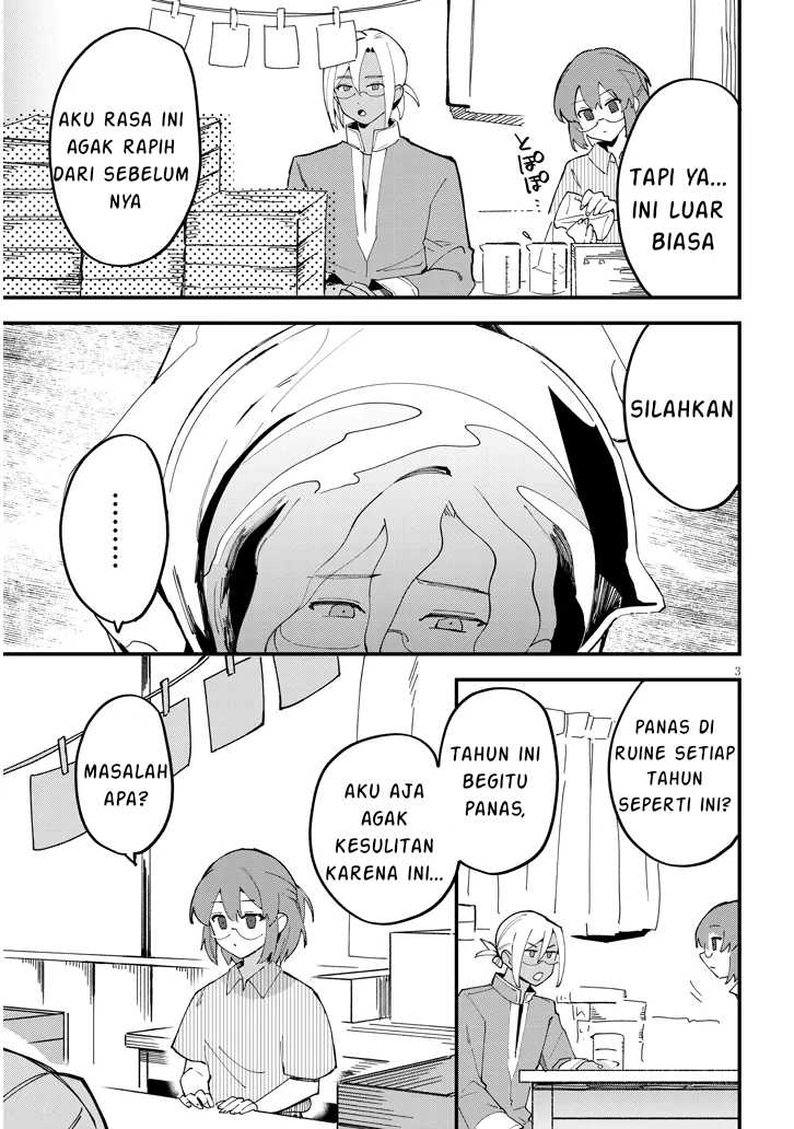 Doumo Zense de Satsuriku no Madougu wo Tsukutteita Shishaku Reijou desu Chapter 08.1 Gambar 4