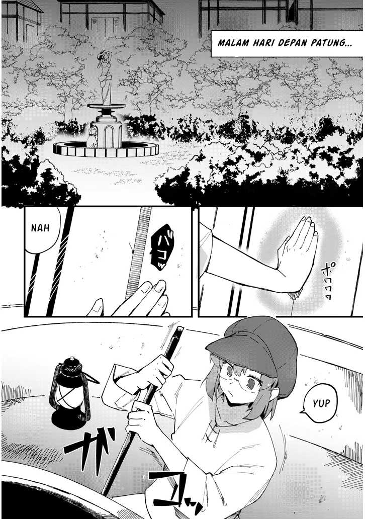 Doumo Zense de Satsuriku no Madougu wo Tsukutteita Shishaku Reijou desu Chapter 08.1 Gambar 11