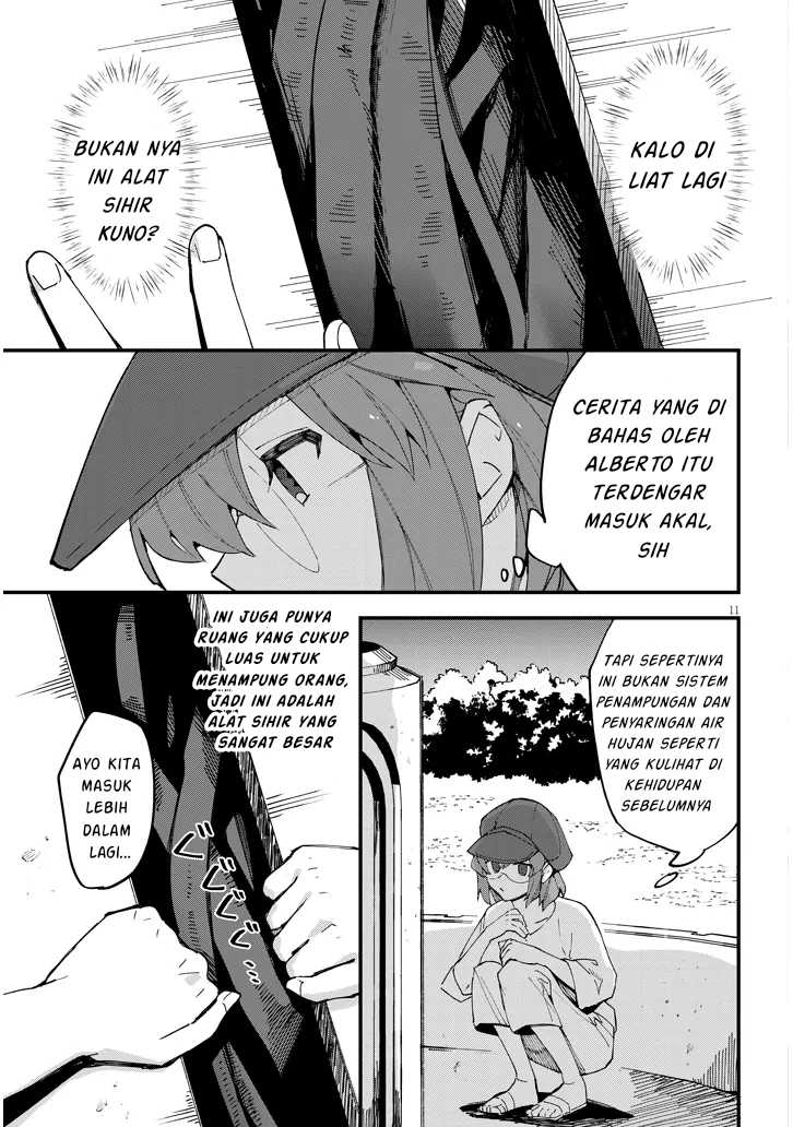 Doumo Zense de Satsuriku no Madougu wo Tsukutteita Shishaku Reijou desu Chapter 08.1 Gambar 12