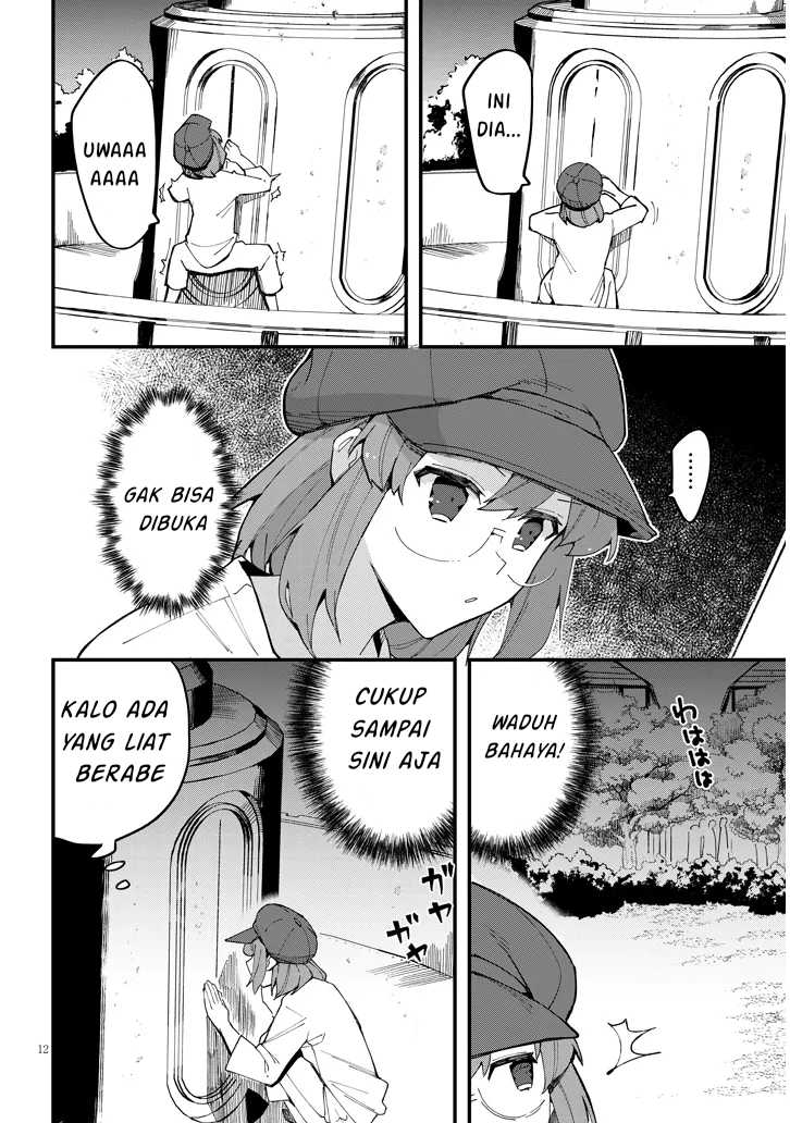 Doumo Zense de Satsuriku no Madougu wo Tsukutteita Shishaku Reijou desu Chapter 08.1 Gambar 13