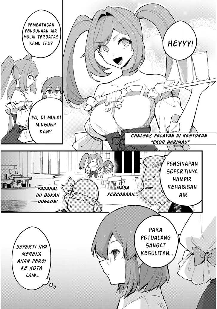 Doumo Zense de Satsuriku no Madougu wo Tsukutteita Shishaku Reijou desu Chapter 08.1 Gambar 18
