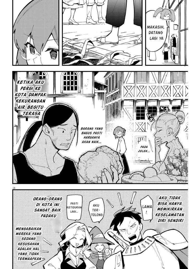 Doumo Zense de Satsuriku no Madougu wo Tsukutteita Shishaku Reijou desu Chapter 08.1 Gambar 19