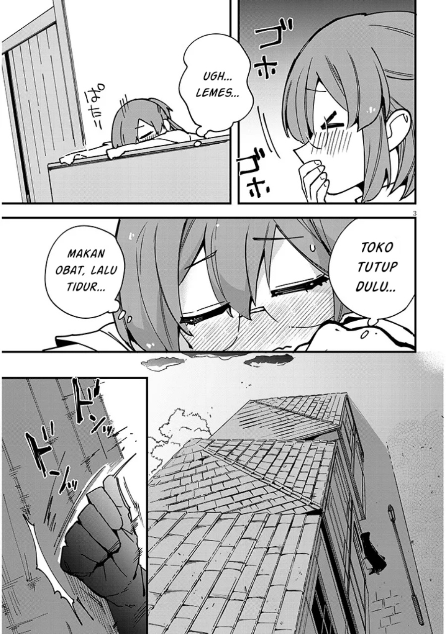 Doumo Zense de Satsuriku no Madougu wo Tsukutteita Shishaku Reijou desu Chapter 09.1 Gambar 4