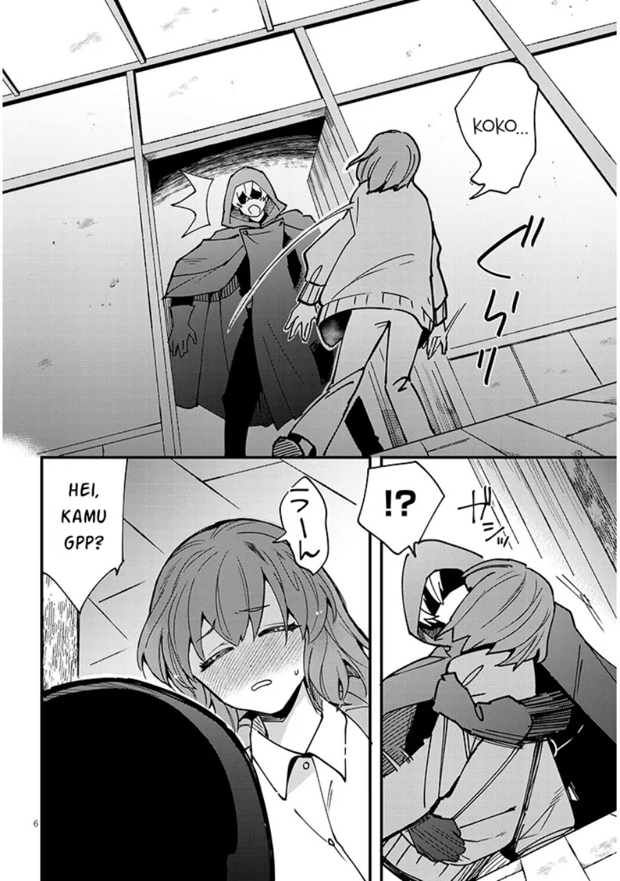 Doumo Zense de Satsuriku no Madougu wo Tsukutteita Shishaku Reijou desu Chapter 09.1 Gambar 7