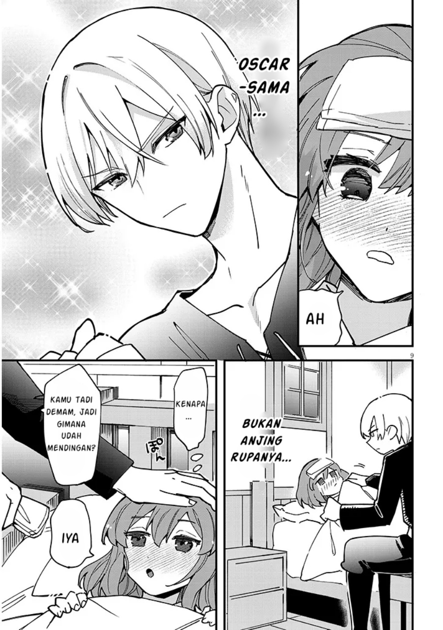 Doumo Zense de Satsuriku no Madougu wo Tsukutteita Shishaku Reijou desu Chapter 09.1 Gambar 10