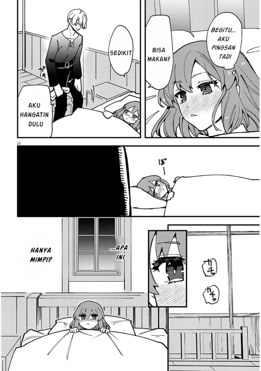 Doumo Zense de Satsuriku no Madougu wo Tsukutteita Shishaku Reijou desu Chapter 09.1 Gambar 11