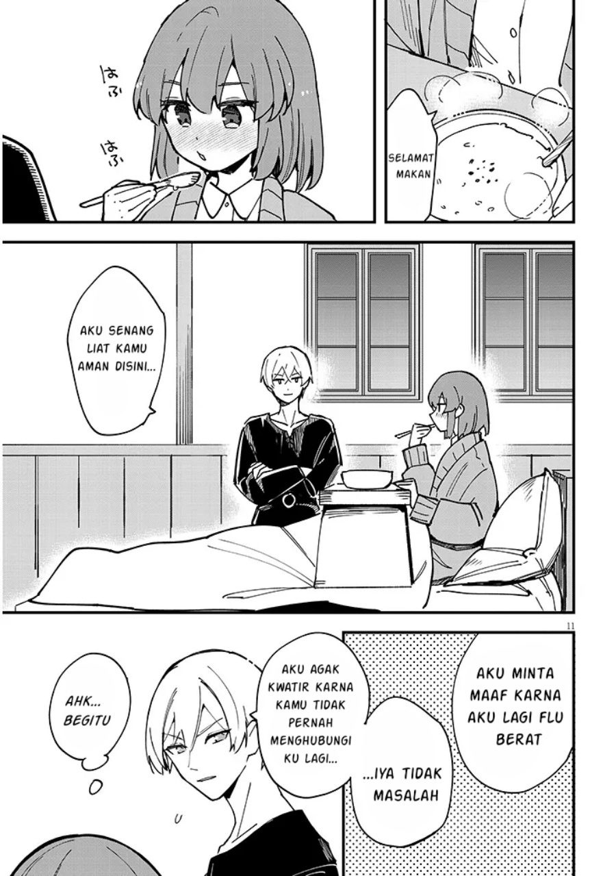 Doumo Zense de Satsuriku no Madougu wo Tsukutteita Shishaku Reijou desu Chapter 09.1 Gambar 12