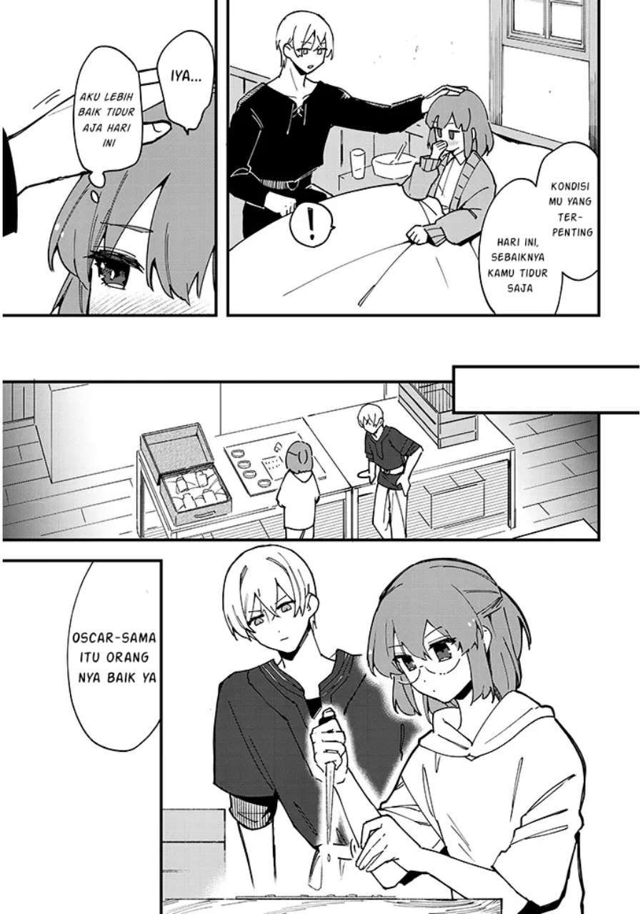 Doumo Zense de Satsuriku no Madougu wo Tsukutteita Shishaku Reijou desu Chapter 09.1 Gambar 18