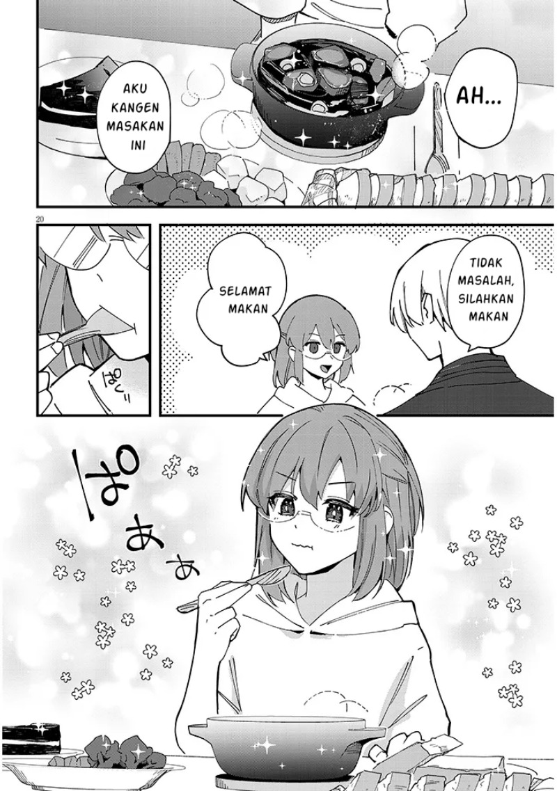 Doumo Zense de Satsuriku no Madougu wo Tsukutteita Shishaku Reijou desu Chapter 09.2 Gambar 2
