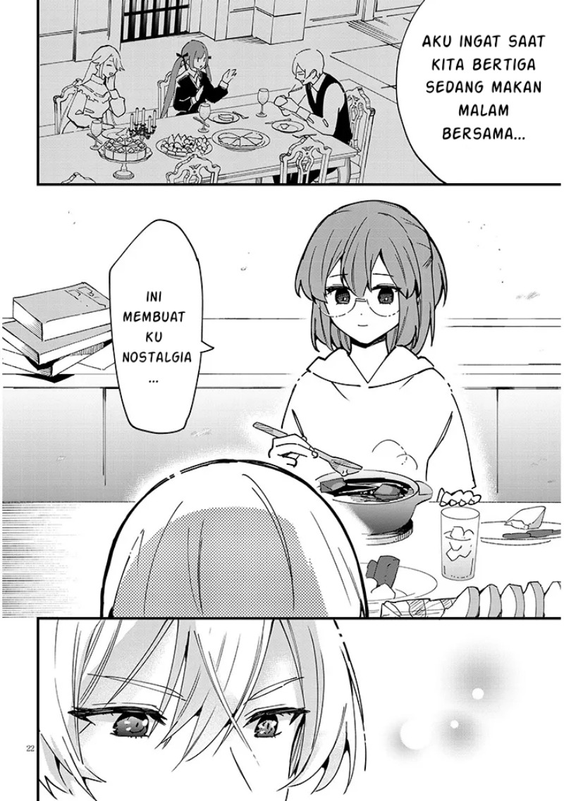 Doumo Zense de Satsuriku no Madougu wo Tsukutteita Shishaku Reijou desu Chapter 09.2 Gambar 4