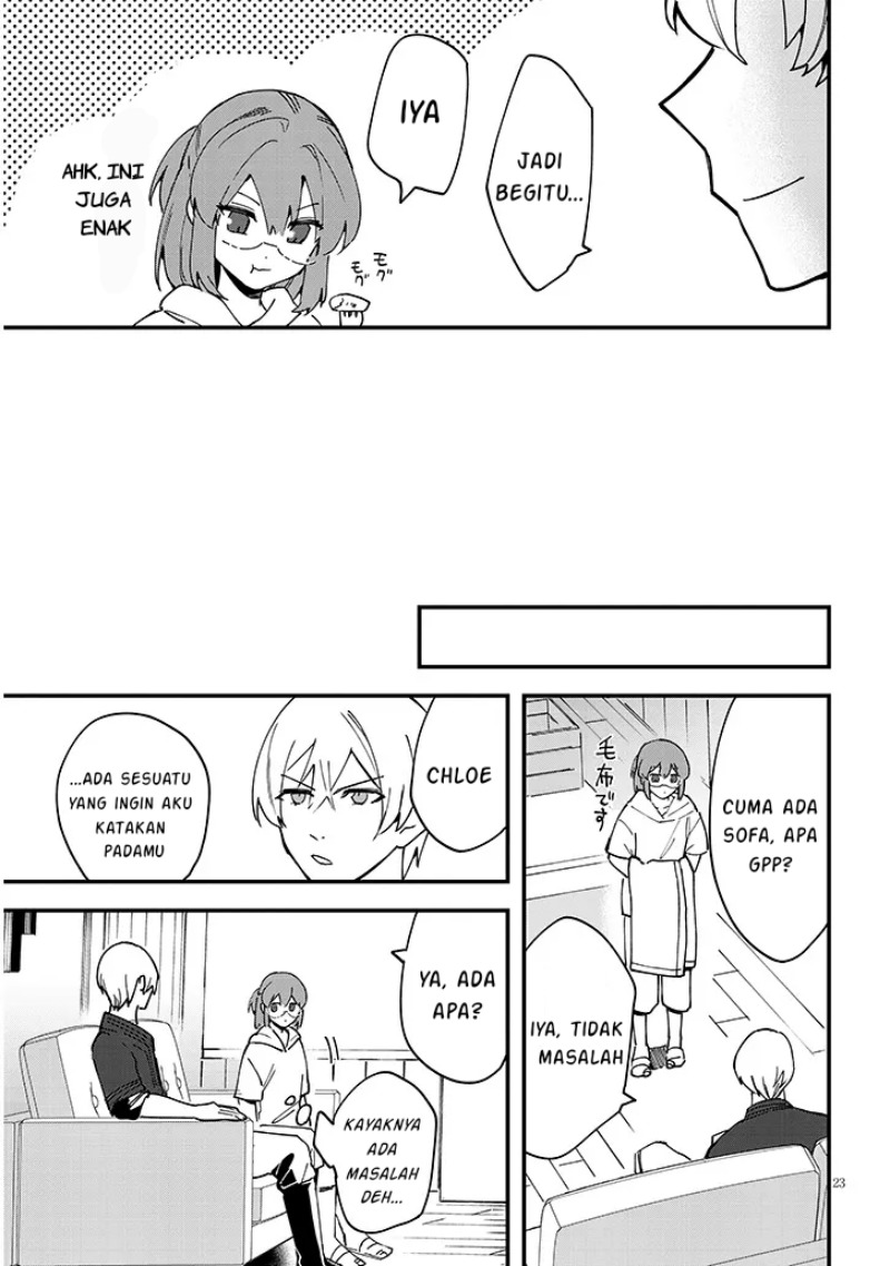 Doumo Zense de Satsuriku no Madougu wo Tsukutteita Shishaku Reijou desu Chapter 09.2 Gambar 5