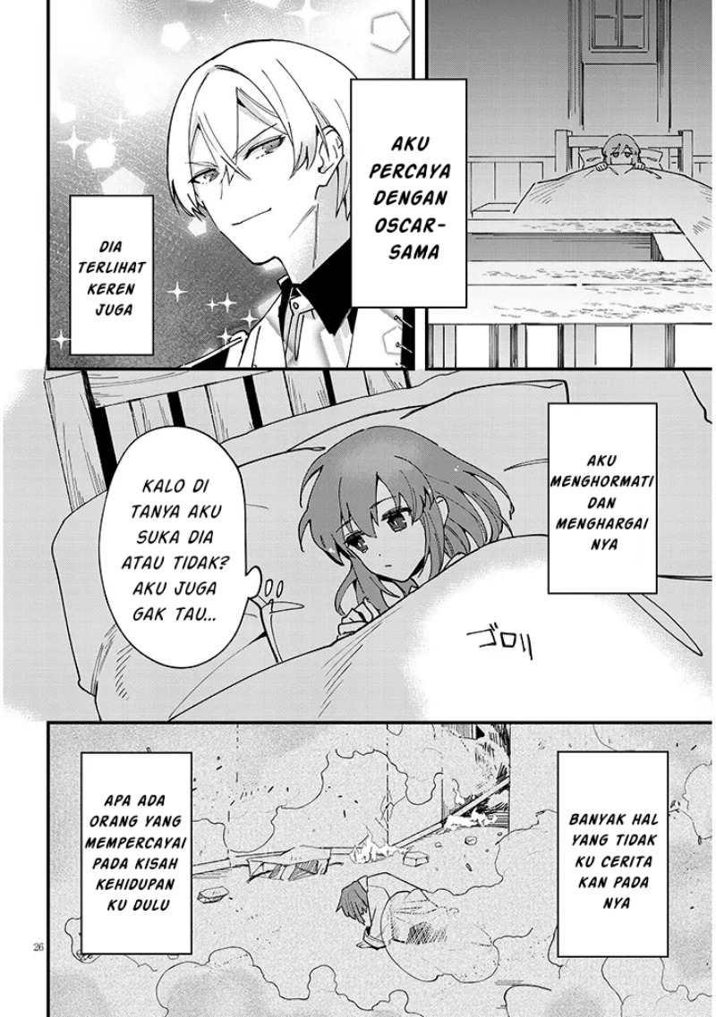 Doumo Zense de Satsuriku no Madougu wo Tsukutteita Shishaku Reijou desu Chapter 09.2 Gambar 8