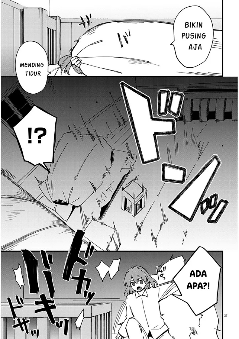 Doumo Zense de Satsuriku no Madougu wo Tsukutteita Shishaku Reijou desu Chapter 09.2 Gambar 9