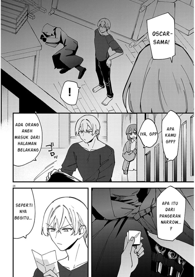 Doumo Zense de Satsuriku no Madougu wo Tsukutteita Shishaku Reijou desu Chapter 09.2 Gambar 10