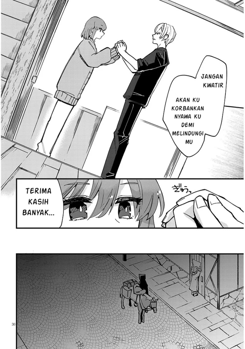 Doumo Zense de Satsuriku no Madougu wo Tsukutteita Shishaku Reijou desu Chapter 09.2 Gambar 12