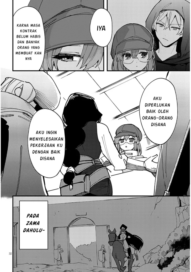 Doumo Zense de Satsuriku no Madougu wo Tsukutteita Shishaku Reijou desu Chapter 09.2 Gambar 14