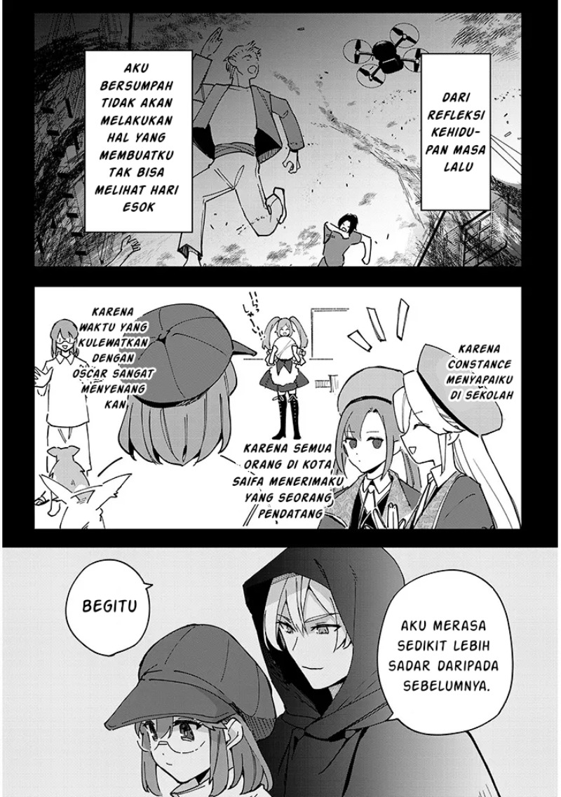 Doumo Zense de Satsuriku no Madougu wo Tsukutteita Shishaku Reijou desu Chapter 09.2 Gambar 15