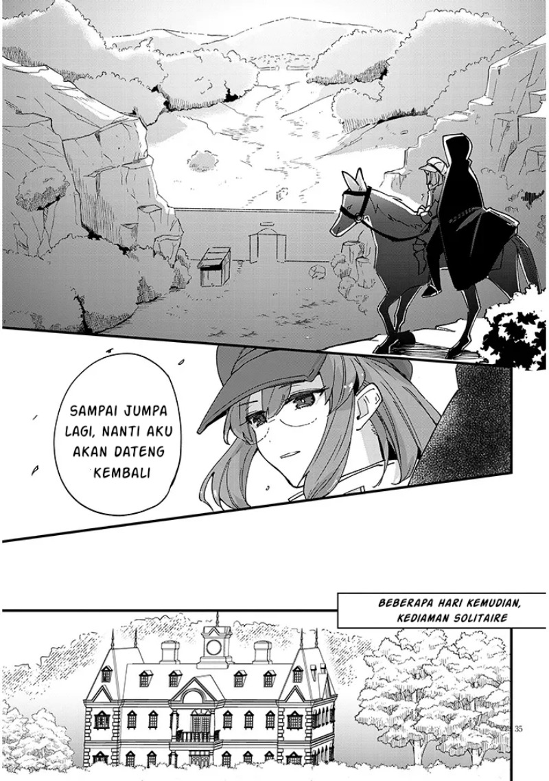 Doumo Zense de Satsuriku no Madougu wo Tsukutteita Shishaku Reijou desu Chapter 09.2 Gambar 17