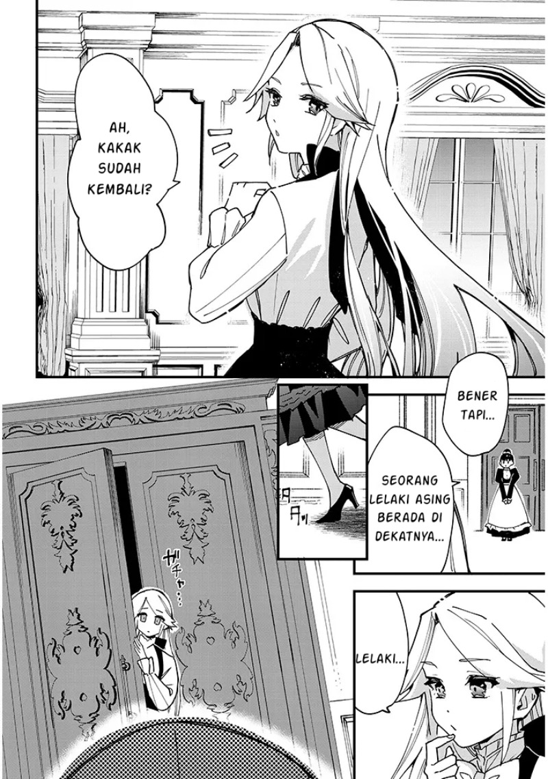 Doumo Zense de Satsuriku no Madougu wo Tsukutteita Shishaku Reijou desu Chapter 09.2 Gambar 18