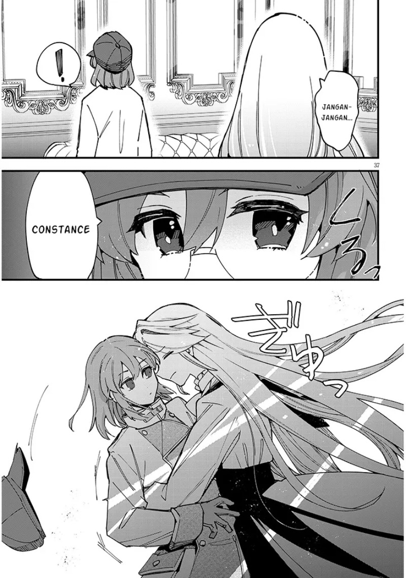 Doumo Zense de Satsuriku no Madougu wo Tsukutteita Shishaku Reijou desu Chapter 09.2 Gambar 19