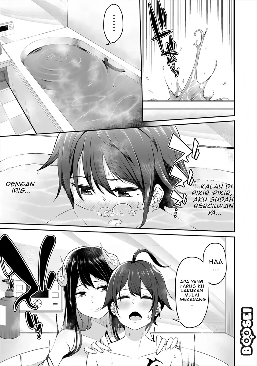 Douyara Boku no Hanayome wa Onna Kishidan na you de. Chapter 02 Gambar 11