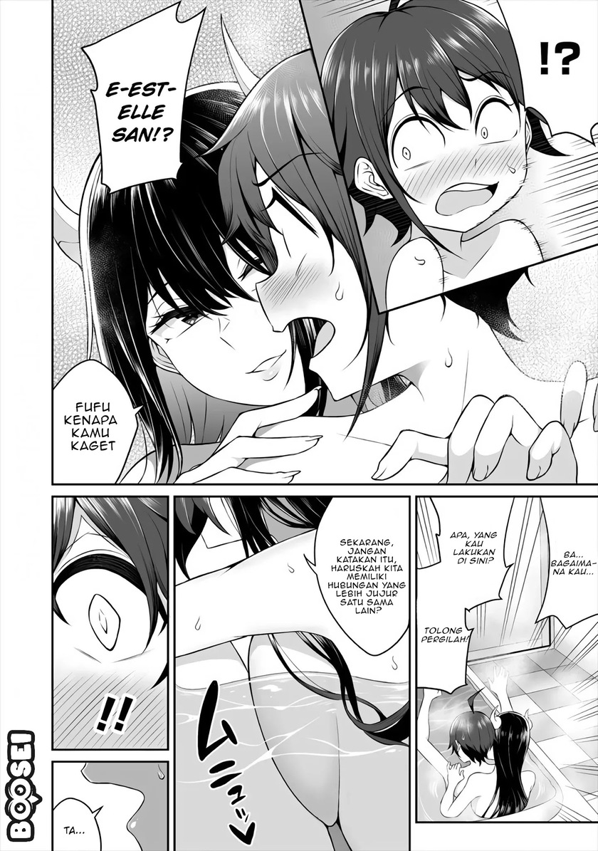 Douyara Boku no Hanayome wa Onna Kishidan na you de. Chapter 02 Gambar 12
