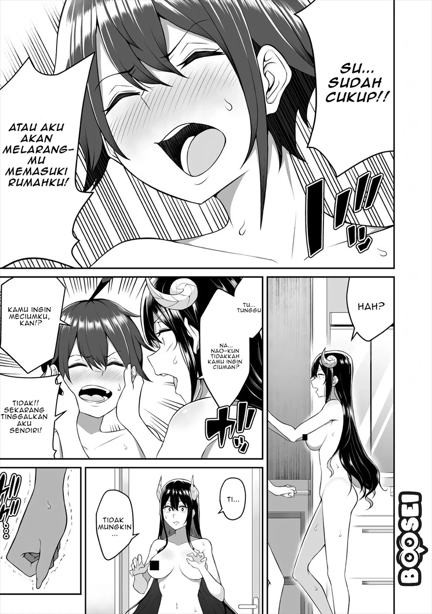 Douyara Boku no Hanayome wa Onna Kishidan na you de. Chapter 02 Gambar 17
