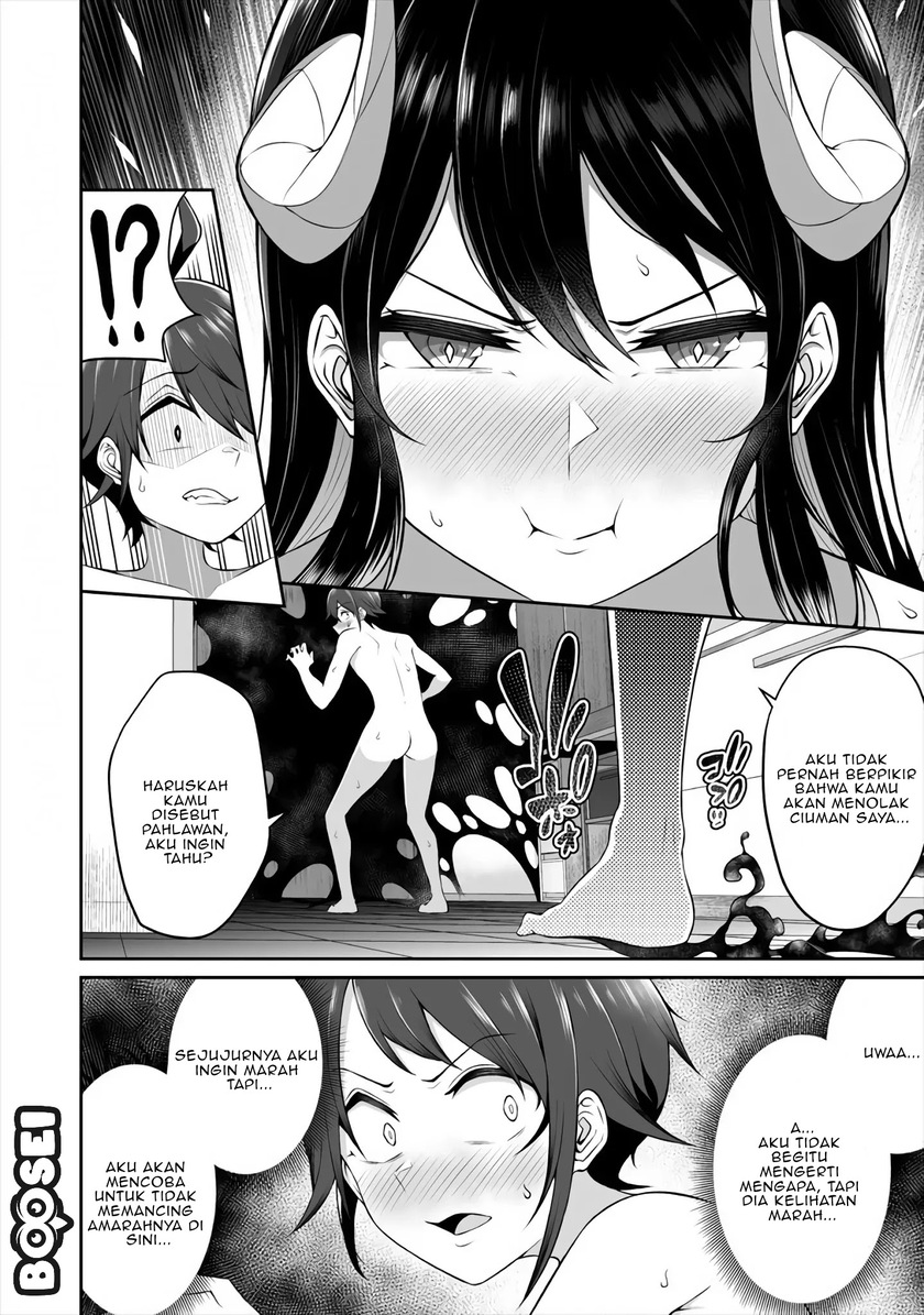 Douyara Boku no Hanayome wa Onna Kishidan na you de. Chapter 02 Gambar 18