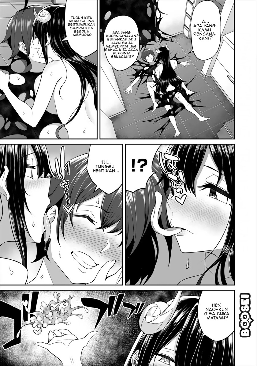 Douyara Boku no Hanayome wa Onna Kishidan na you de. Chapter 02 Gambar 21