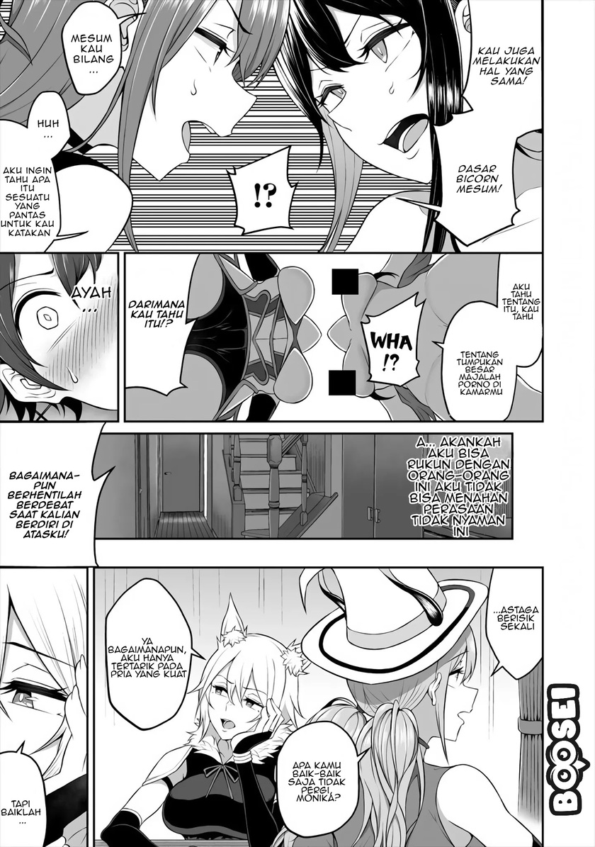 Douyara Boku no Hanayome wa Onna Kishidan na you de. Chapter 02 Gambar 25