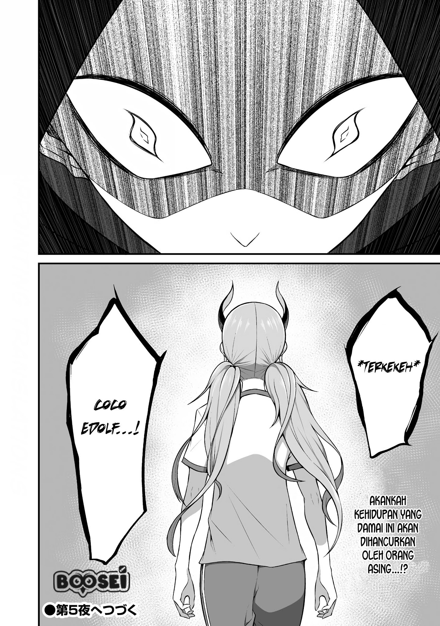 Douyara Boku no Hanayome wa Onna Kishidan na you de. Chapter 04 Gambar 27
