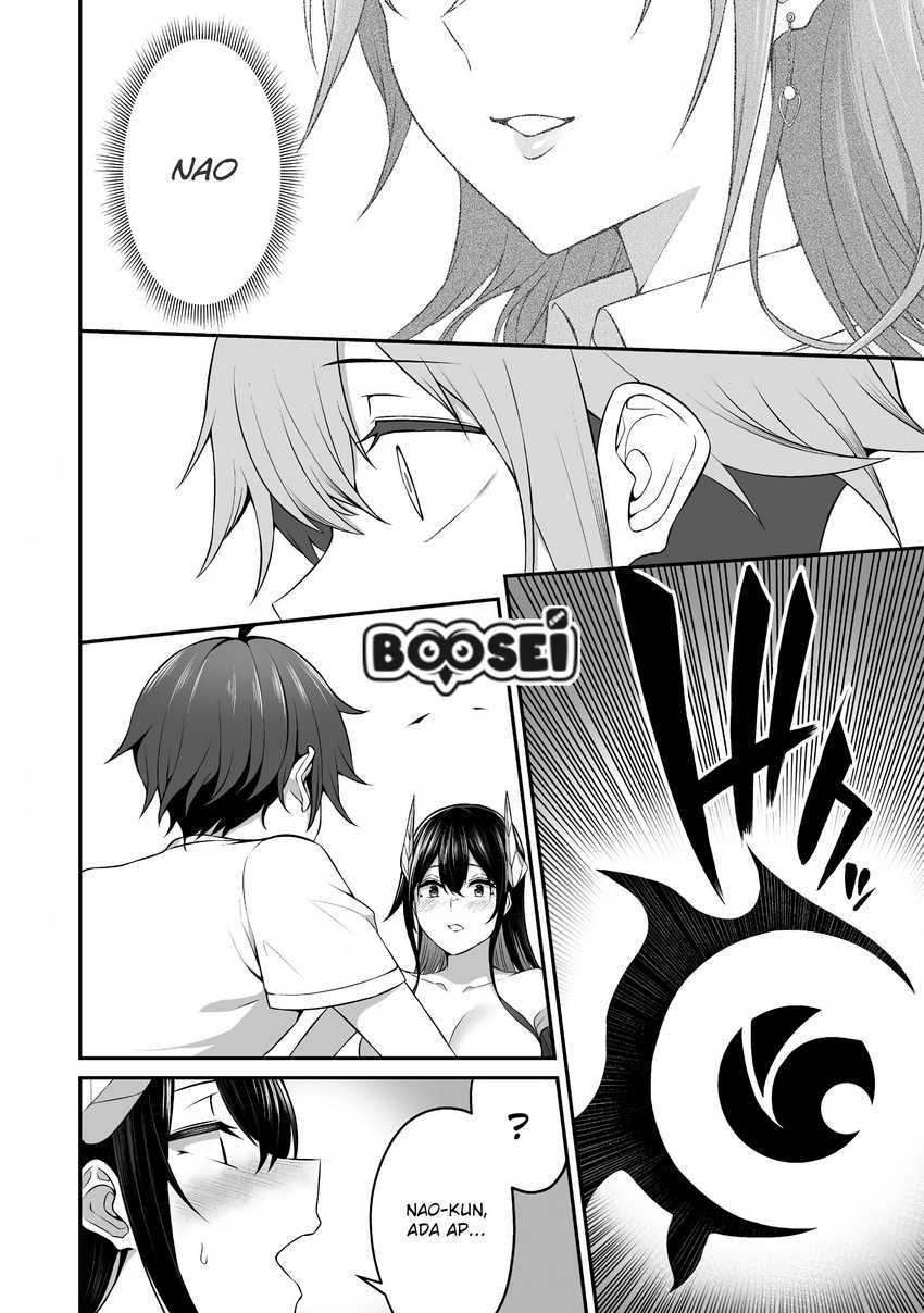 Douyara Boku no Hanayome wa Onna Kishidan na you de. Chapter 07 Gambar 10