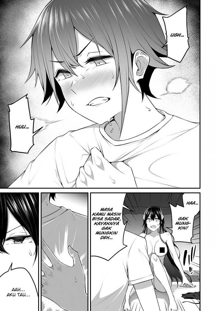 Douyara Boku no Hanayome wa Onna Kishidan na you de. Chapter 07 Gambar 11